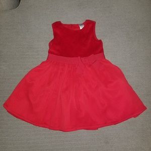 Formal Christmas holiday dress